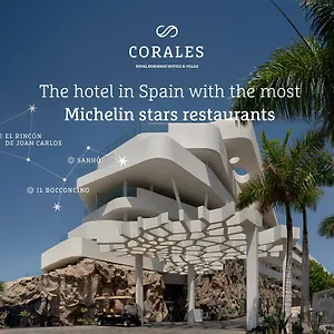 5* Hotel Royal Hideaway Corales - Adults Only, By Barceló Group